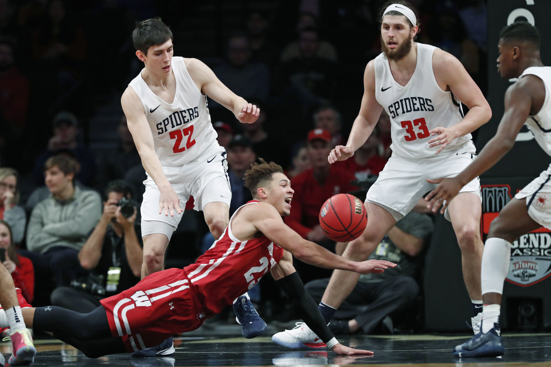 UW vs. Richmond